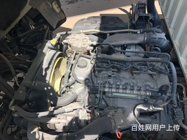 江淮骏铃 其他 厢式货车 国4 - 图片 8