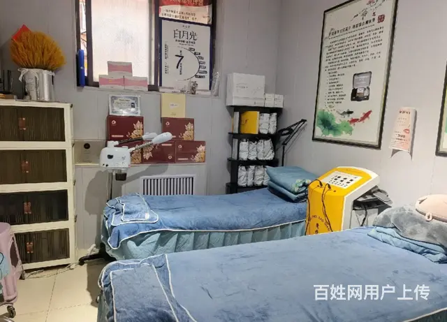 转让-尧都区五一西路，全新装修，60平美容美发集合店 - 图片 2