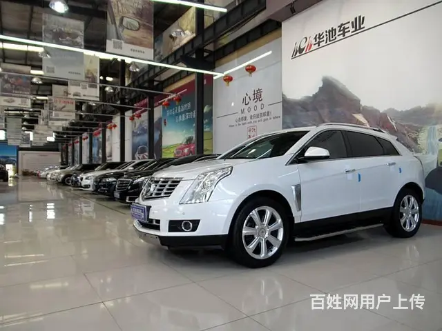 凯迪拉克SRX 2014款 3.0SIDI 手自一体 四驱旗 - 图片 1
