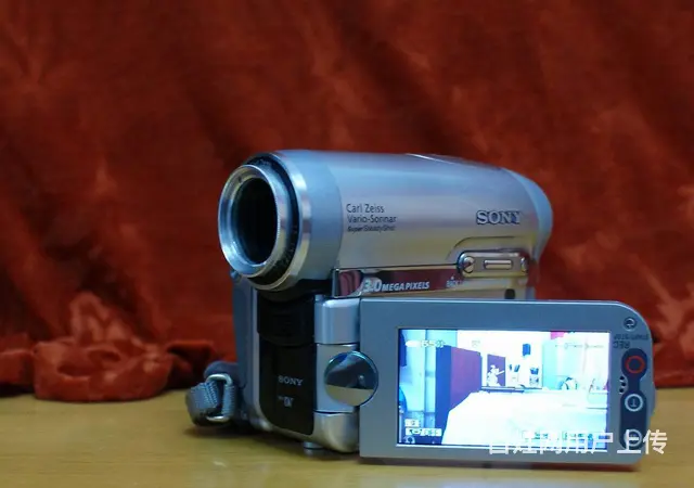 【搞定了！】SONY DCR-HC90E 摄像机 - 图片 2