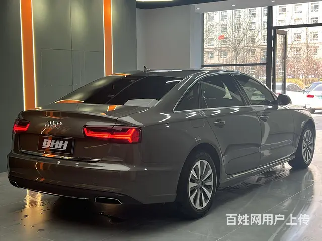 奥迪A6 2017款 A6L 2.5FSI 无级 30FSI - 图片 8