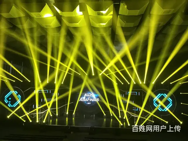 长沙庆典舞台搭建 桁架背景板安装公司 桁架背景架出 - 图片 3