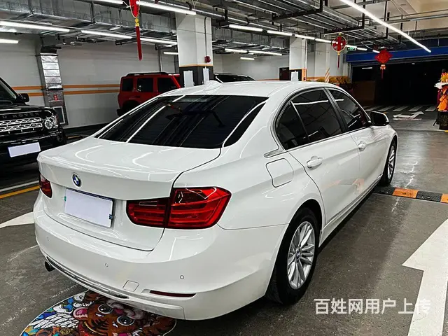 宝马3系 2015款 320i 2.0T 手自一体 运动设计 - 图片 2
