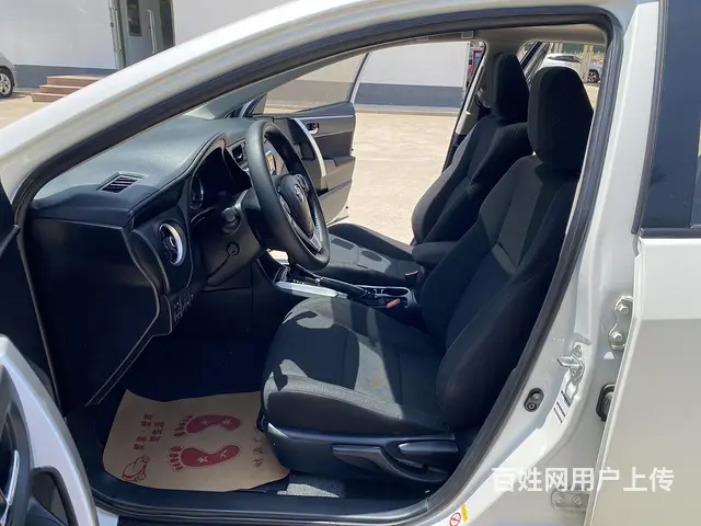 丰田 雷凌 2018款 1.2T 无级 185T 豪华版 - 图片 8