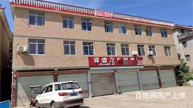 (麦子邦免费找店)临街店面,门前空地500平,停车方便! - 图片 7
