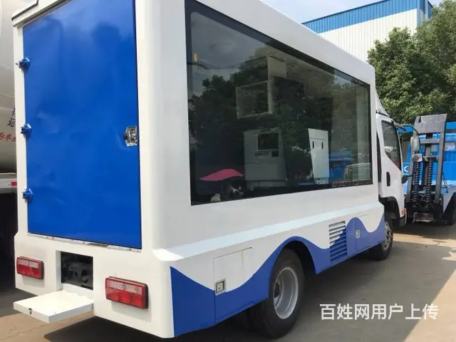 厂家直销各种LED广告宣传车 解放宣传车报价 - 图片 7