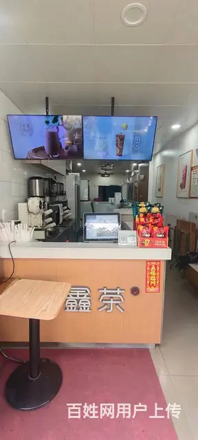 （51旺铺推荐）荔枝沟50平旺铺出租 - 图片 2
