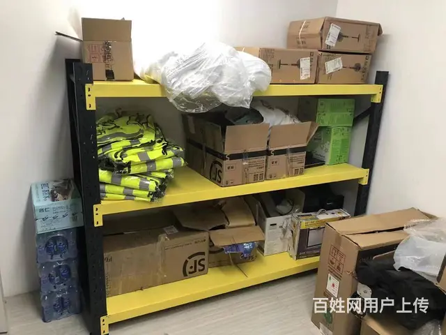 全新快递架储物架多层架阳台架新品包邮 - 图片 6