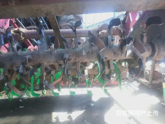 驴头牛五笼三轴液压调铧旋耕机 - 图片 6