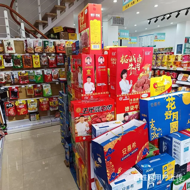 0046华夏路珠江路口附近一超市加菜鸟驿站转让 - 图片 3