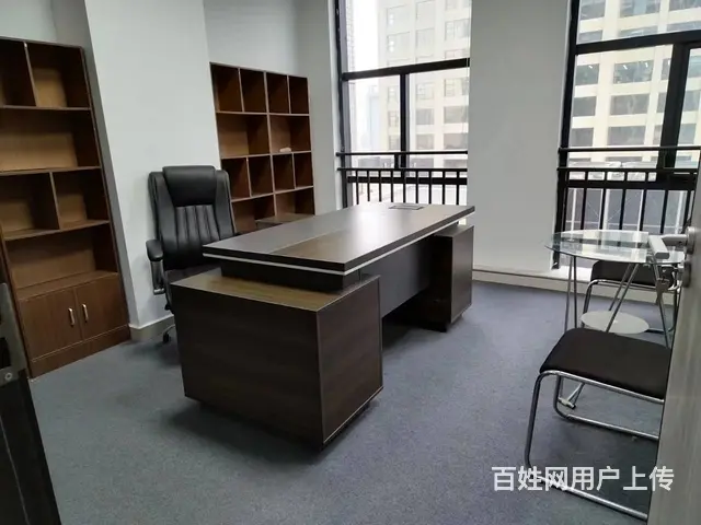 （个人）市中心地铁口壹号座品甲级写字楼家具齐全拎包办公 - 图片 3