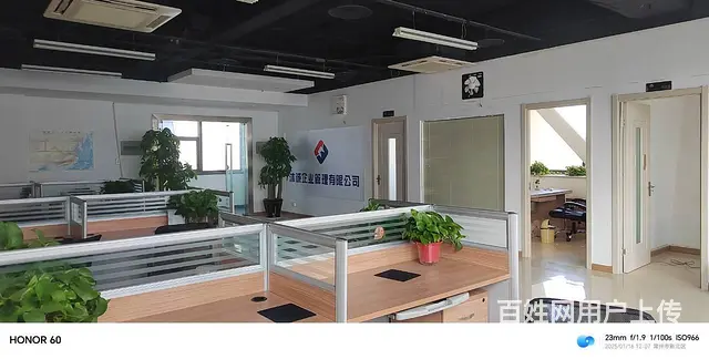 常高新创意软件园 办公精装 设全 室内实拍图 随时可看房 - 图片 2
