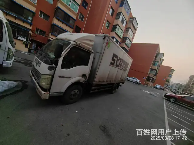 金杯 骐运 厢式货车 国4 - 图片 2