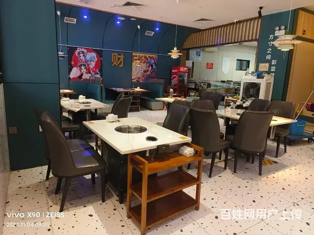 （众铺热推）3511精装400平米牛肉火锅餐饮店转让 - 图片 6