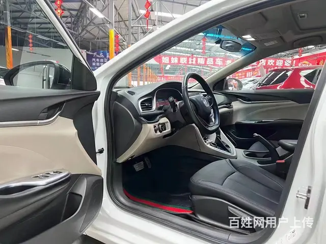 别克 英朗 2015款 1.5 手自一体 15N 进取型 - 图片 5