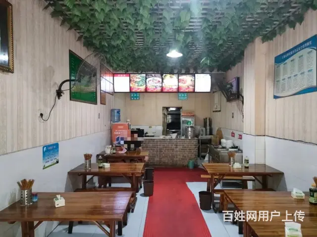 (精选好铺)江油市英伦庄园临街老顾客超多米粉店转让 - 图片 4