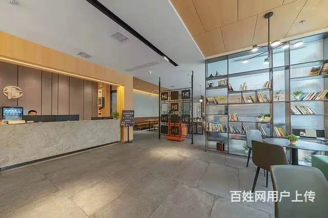 （陆号）遵义市 市中心 大型高端4400平 酒店转让 - 图片 5