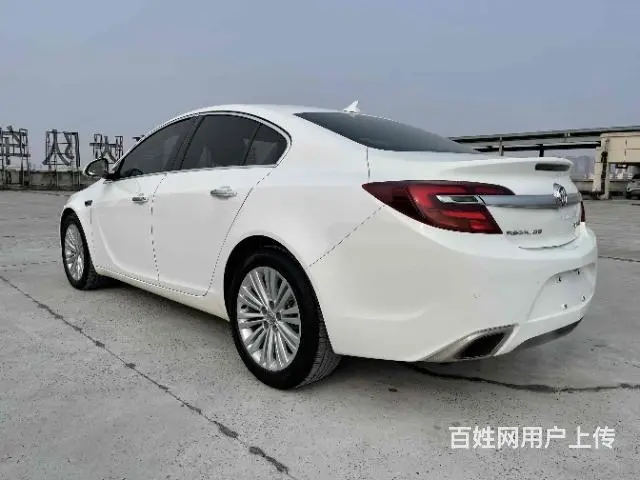 别克 君威 2014款 君威GS 2.0T 手自一体 豪情运 - 图片 1