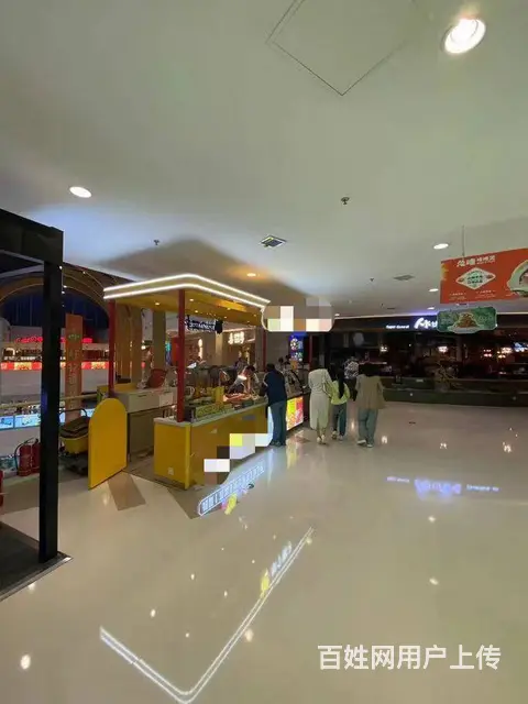 【搞定了！】群力商场内小吃店出兑转让整兑空兑给钱就兑 - 图片 6