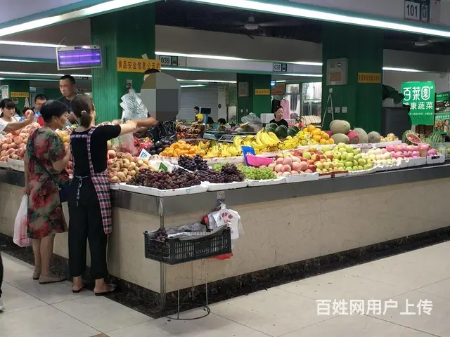 【都市时讯免费找店】太平街千万加菜场东门摊位转租 - 图片 5