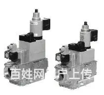 冬斯燃气电磁阀MBZRD412B01 - 图片