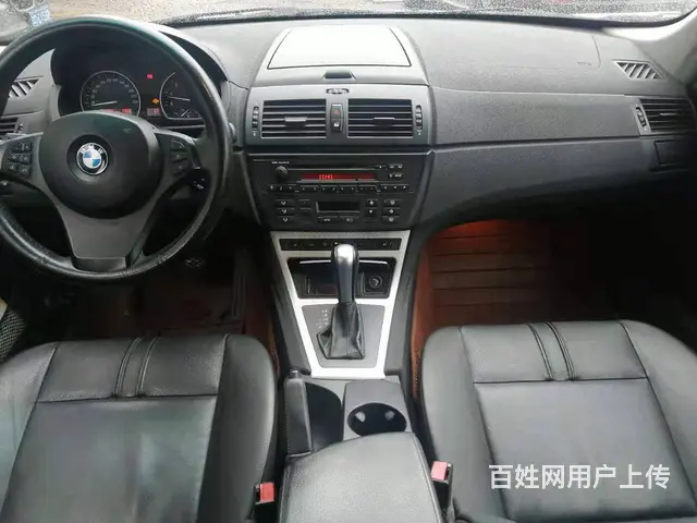 宝马X3 2006款 X3 xDrive25i 2.5 手自 - 图片 8