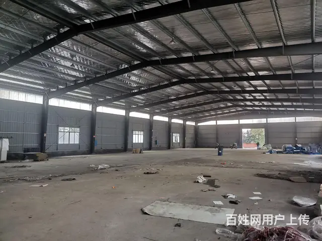 （老板房源）浏阳经开区工业园大型标准厂房仓库招商寻求合作联营 - 图片 10