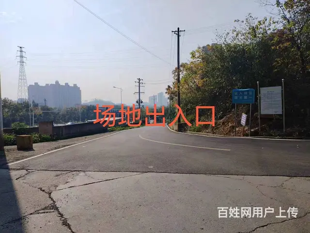（老板本人）雨花区时代阳光大道附近厂房场地整体  5707 - 图片 1