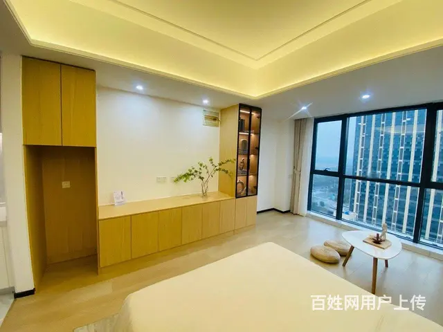 来捡漏新北环球港地铁口特价5千多全款23万采光无敌即买即用 - 图片 7