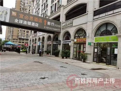 （达州铺源网）汉龙城一号110㎡美容院转让（两层） - 图片 5