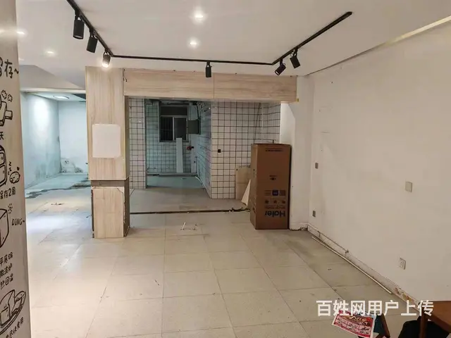 (旺铺猫)邹城东滩路东首紧邻天拓家园沿街商铺 - 图片 4