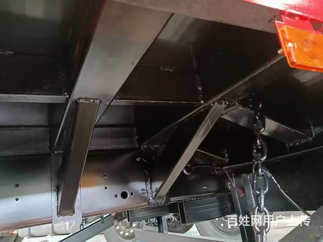 重汽平板运输车厂家直销包送车 - 图片 9