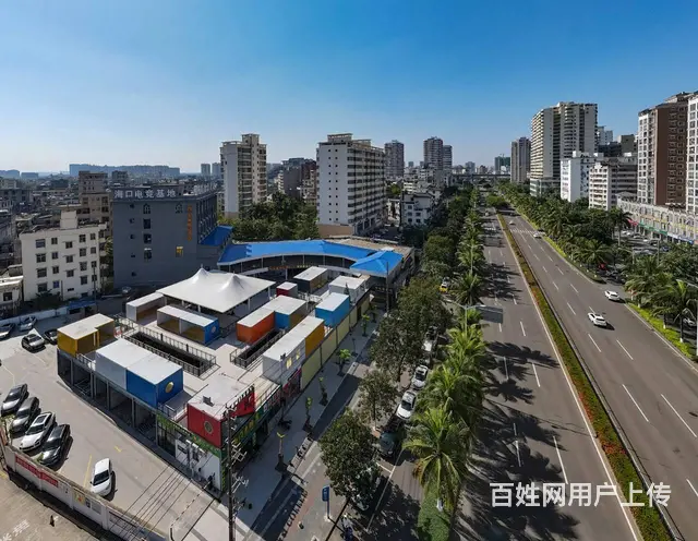 （51旺铺推荐)海口电竞基地网红集装箱市集招商 - 图片 7