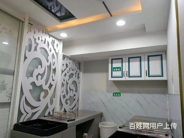 B个人一迎宾大厦十字路口美发店转让 - 图片 6