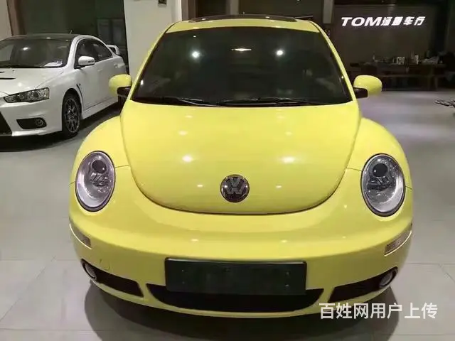 大众甲壳虫掀背 [进口] 2009款 2.0L 自 - 图片 3