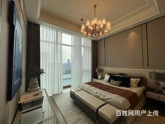 桃源时代大平层公馆330方豪装首付仅250万左右住宅式带阳台 - 图片 1