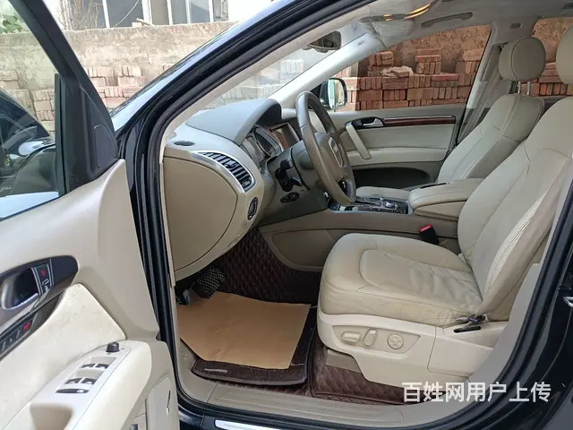 【搞定了！】奥迪Q7 2007款 3.6FSI 手自一体 Q - 图片 9