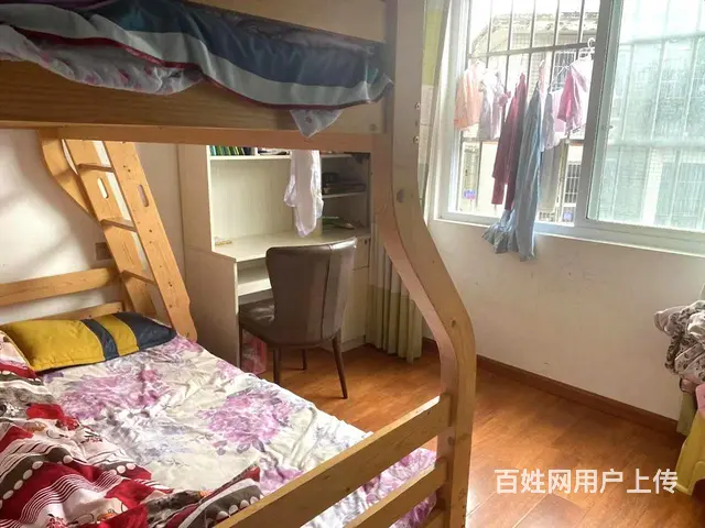 二十小对面四海家园3房2厅1卫精装家电家具齐先付12万 - 图片 7