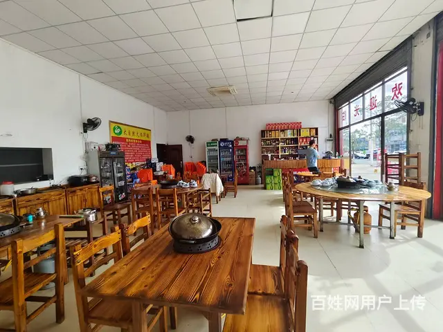 （51旺铺推荐）椰海大道与海垦南路340平餐饮大排档转让 - 图片 5