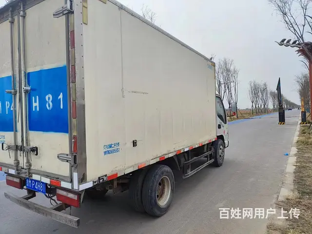 13年6月份4.25帅铃冷藏车 - 图片 6