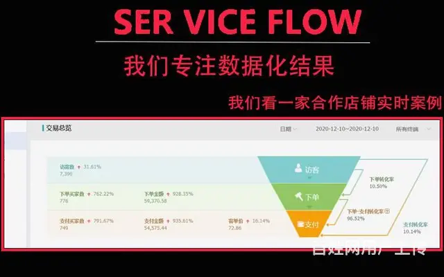 淘宝代运营网店托管直通车推广淘宝运营淘宝托管淘宝店 - 图片 3