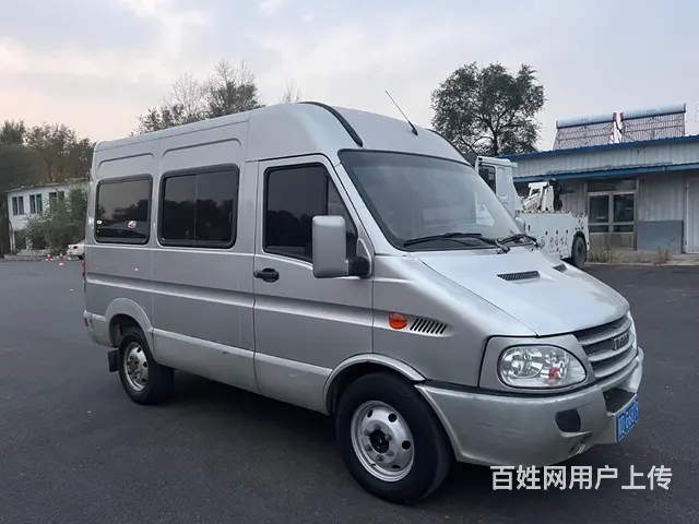 国4的14年9座依维柯宝迪 - 图片 1