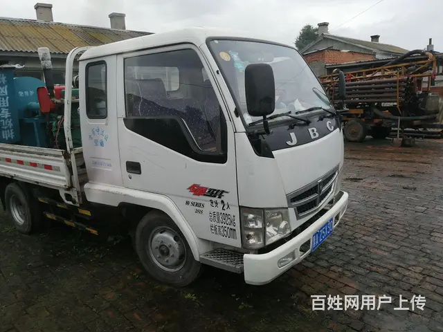 金杯 领骐 平板车 国4 - 图片 2