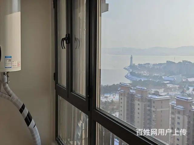 海景房！再看这采光，前无遮挡，未住人，20楼，三室恒大海上帝 - 图片 1
