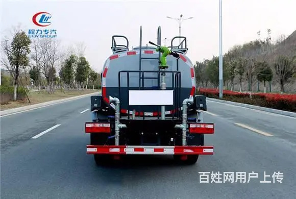5方8方10方二手洒水车 低价转让 9成新厂家直销 - 图片 2