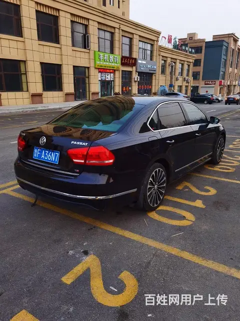 大众 帕萨特 2013款 1.8TSI 双离合 至尊版 - 图片 4