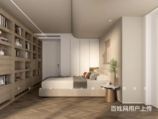 别墅装修 | 429㎡现代简约--归家的理想 - 图片 6