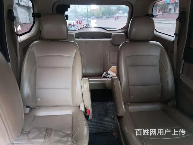 五菱 宏光 2013款 宏光S 1.5 手动 豪华型7-8座 - 图片 6