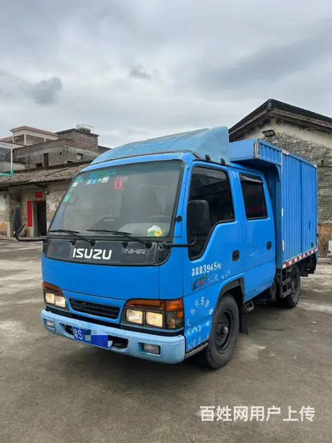 庆铃 厢式货车 国3 - 图片 1