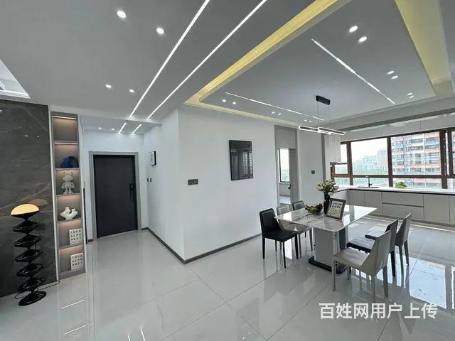 恒祥空间 普通住宅 精装修 - 图片 3
